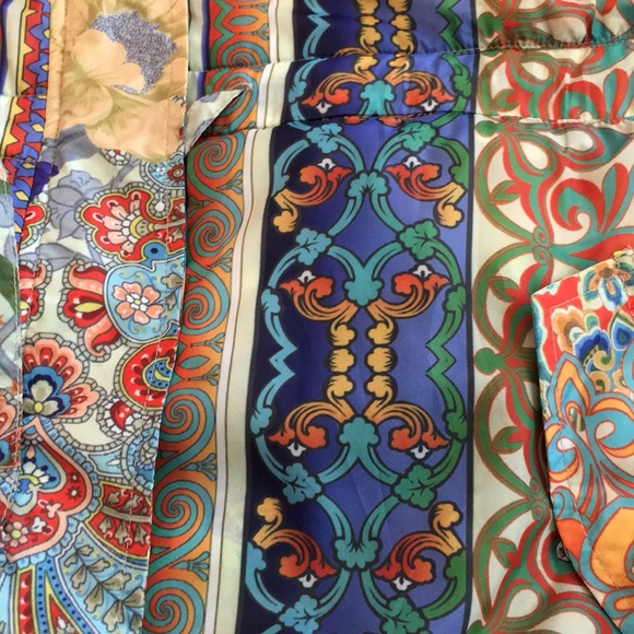 Johnny Was Tro Anorak Jacket - Picture 7 of 8